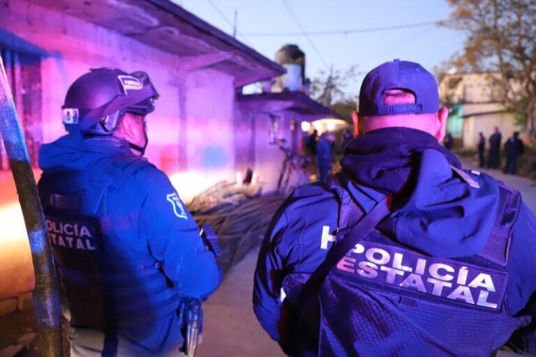 Imagen: Hidalgo registró una decena de hechos violentos en una semana