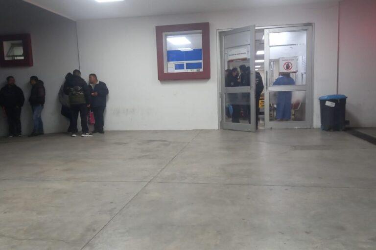 Imagen: Familia denuncia falta de atención médica en ISSSTE Pachuca para paciente grave