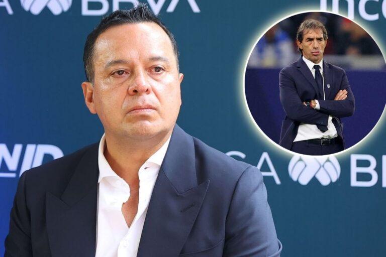 Imagen: Guillermo Almada, ¿opción para Cruz Azul? La respuesta definitiva de Velázquez