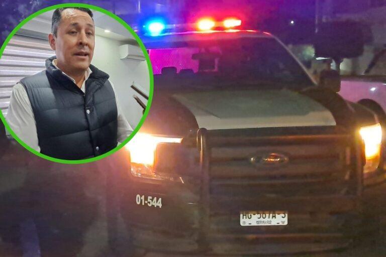 Imagen: Tula en alerta: alcalde se deslinda de secuestro en Tultengo