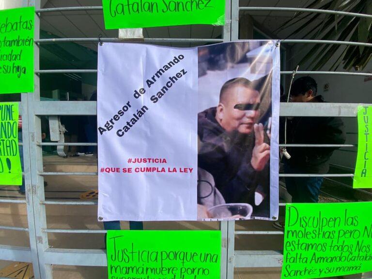 Imagen: Dictan fallo condenatorio por homicidio a expolicía municipal de Pachuca