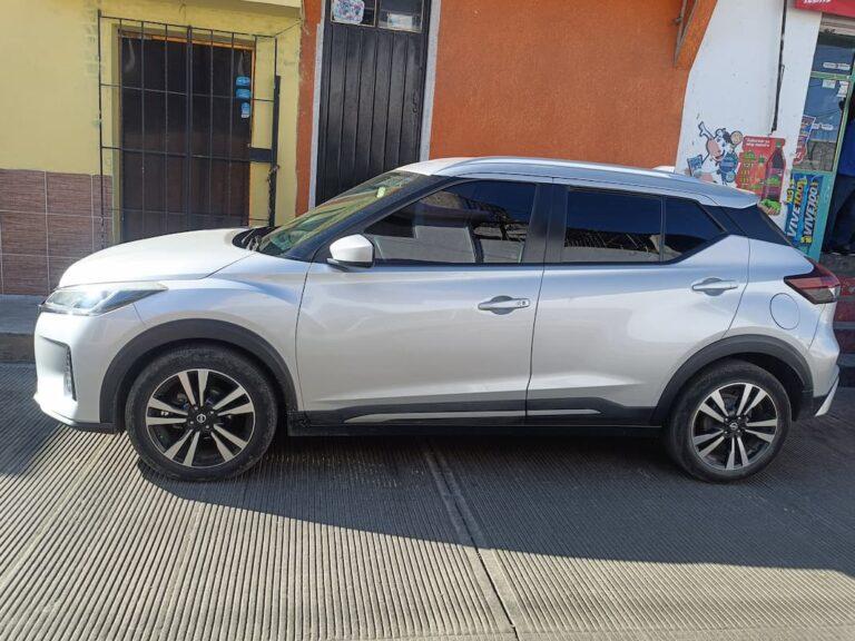 Imagen: Aseguran vehículo con reporte de robo en Ixmiquilpan