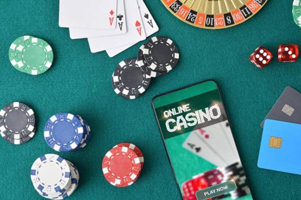 Imagen: Juegos de casino online: tragamonedas, blackjack, ruleta y más.