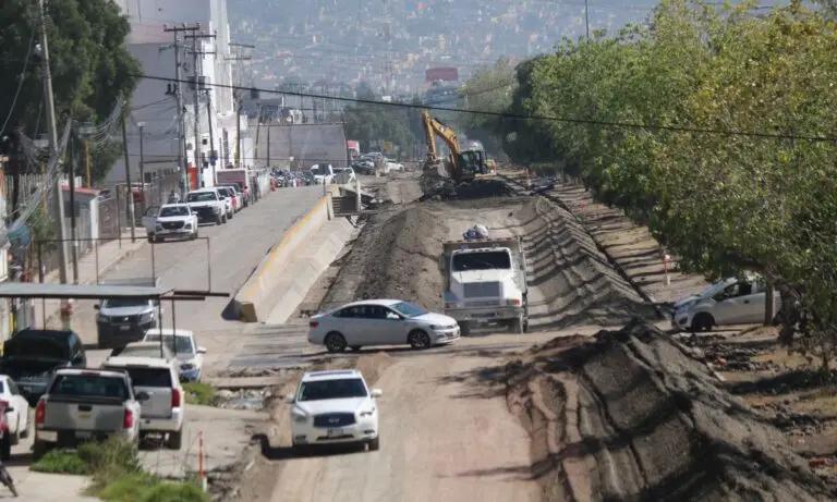 Imagen: Bolsa de partidos representa 22% de inversión en rehabilitación de bulevares