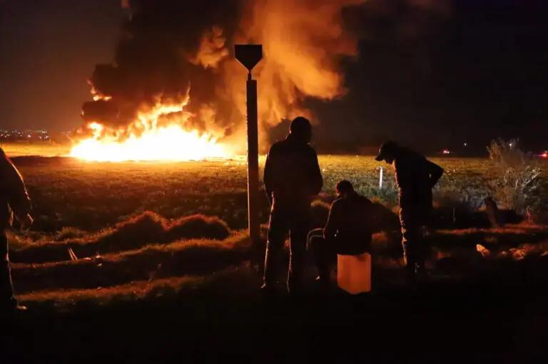 Imagen: Tlahuelilpan: Seis años después, el eco de  la tragedia
