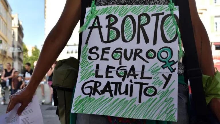 Imagen: Di Ramona apoyó a mil 300 personas para acceder a la interrupción legal del embarazo