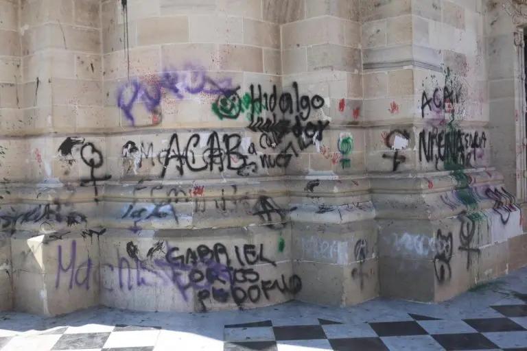 Imagen: Prevén restaurar el Reloj Monumental, afirma Julio Menchaca