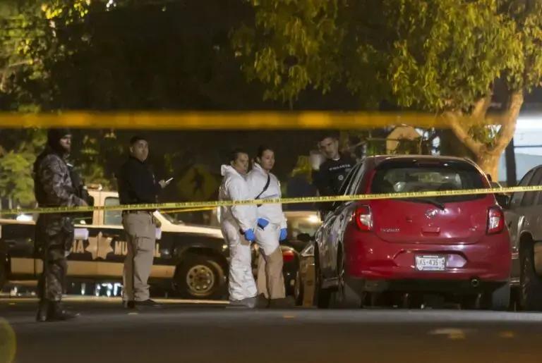 Imagen: Hubo 246 homicidios dolosos en Hidalgo en 2024