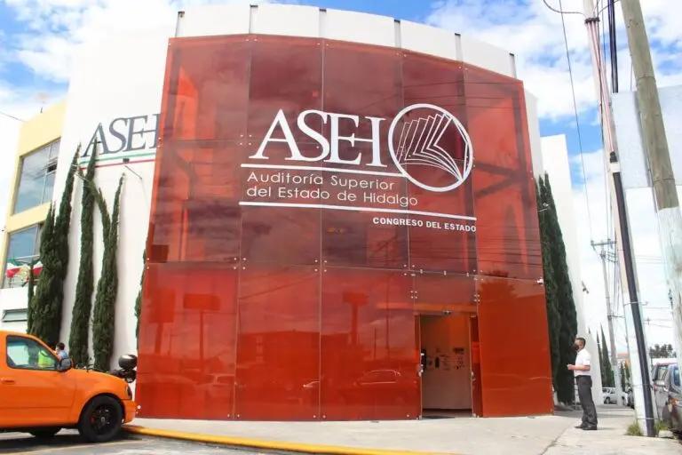 Imagen: Entregaron certificado antisoborno a la ASEH