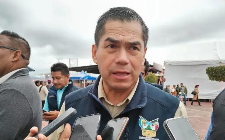 Imagen: Supuestos policías comunitarios de Epazoyucan son “cazadores de conejos”, dice Salvador Cruz Neri