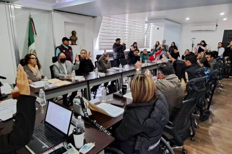 Imagen: Autorizan que edil de Tula firme usufructo de predio para pozo en Xochitlán de las Flores