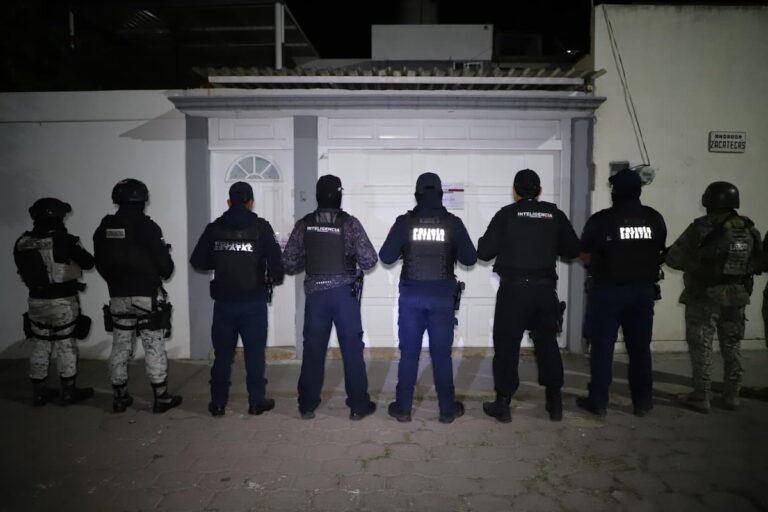 Imagen: Detienen a once narcomenudistas en cuatro municipios de Hidalgo