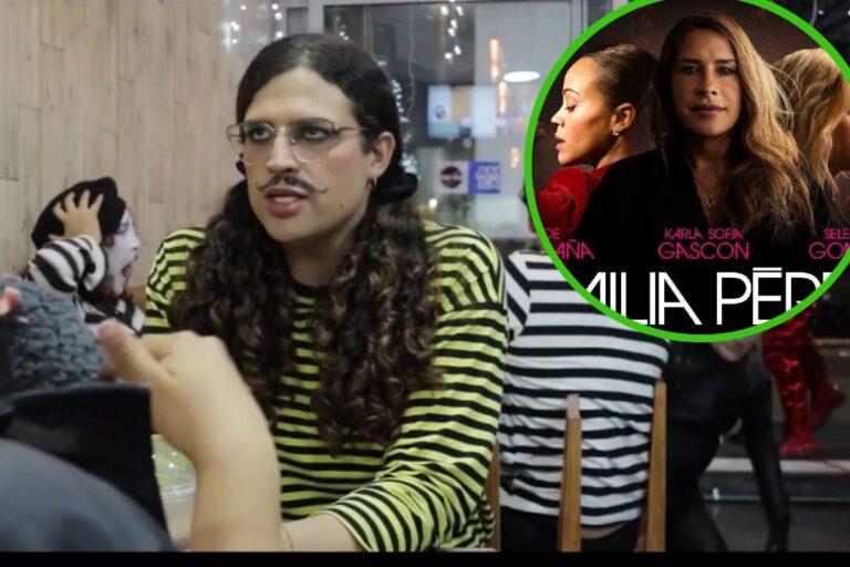 Imagen: ¿Ya viste Johanne Sacrebleu? La respuesta de los mexicanos a Emilia Pérez 
