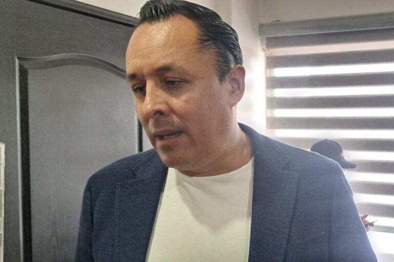 Imagen: Justifica edil de Tula adjudicación directa de obras