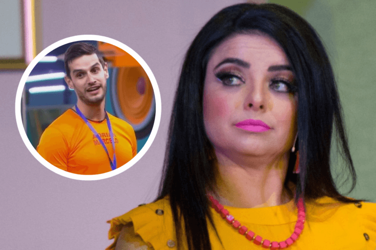 Imagen: “Fue incómodo e inapropiado”: Violeta Isfel habla sobre Adrián Marcelo