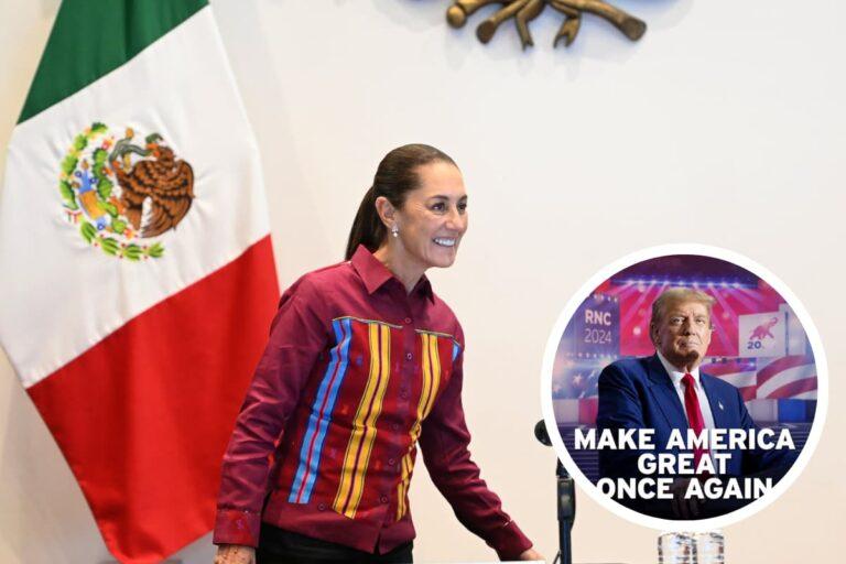 Imagen: ¿Por qué Sheinbaum no asistirá a la toma de protesta de Donald Trump? Lo dijo en la Mañanera