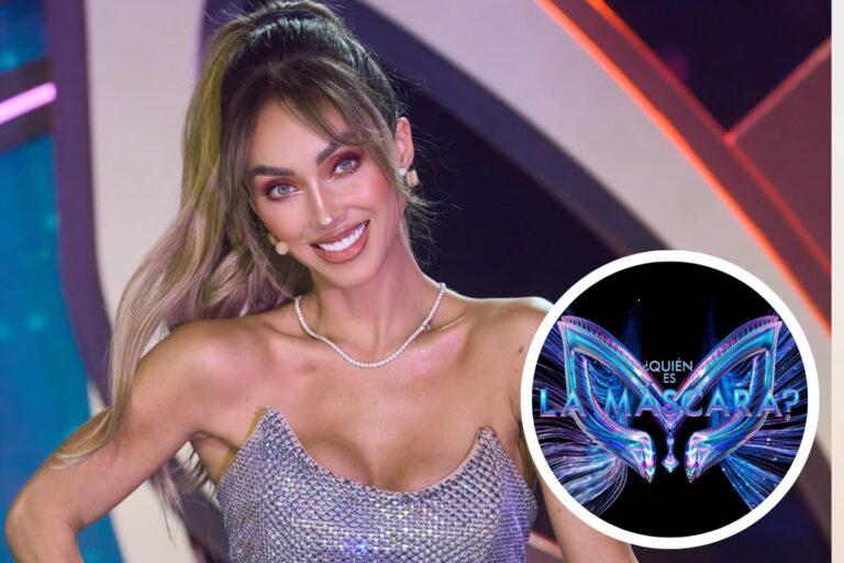 Imagen: Anahí en la mira: Televisa investiga presunto fraude en ‘¿Quién es la máscara?’