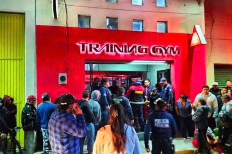Imagen: Saldo: 18 los lesionados tras caída de elevador en Tlaxcoapan
