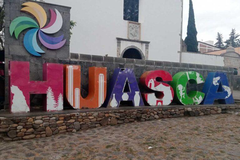 Imagen: Fuertes vientos provocan corte de electricidad en Huasca
