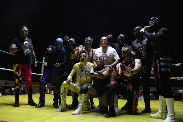 Imagen: Arena Afición calienta motores para su aniversario con una función de alto voltaje