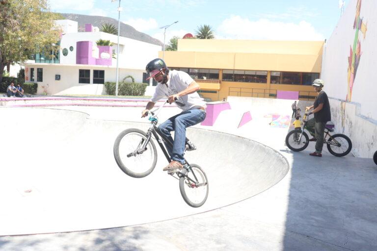 Imagen: Tizayuca será sede del primer selectivo estatal de BMX Freestyle Hidalgo 2025