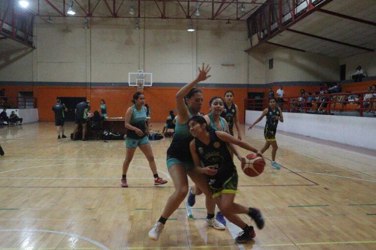 Imagen: Recibe gimnasio Miguel Alemán estatal de basquetbol 3×3, rumbo a JNC