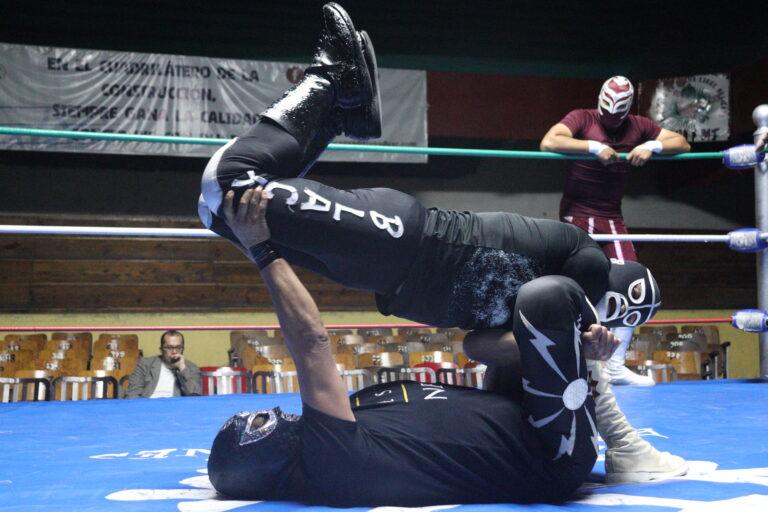 Imagen: Arena Afición: Un cañonazo de lucha libre para arrancar el camino hacia su 73 aniversario