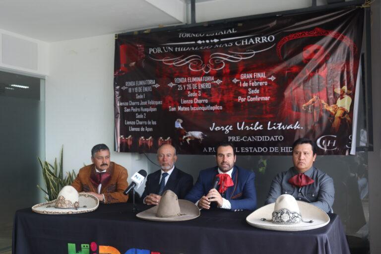 Imagen: Torneo Estatal Charro: La pasión y tradición del deporte nacional se apoderan de Hidalgo