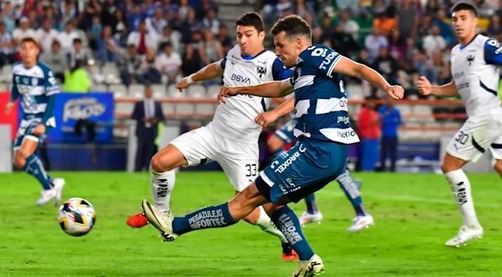 Imagen: Monterrey, el reto del Pachuca en el play-in