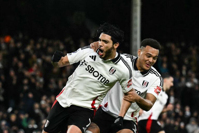 Imagen: Raúl Jiménez supera a Chicharito y hace historia en Inglaterra