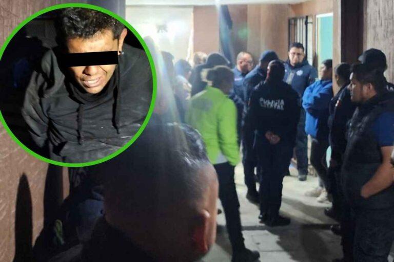 Imagen: Detienen a presunto ladrón en Mineral de la Reforma tras intento de robo