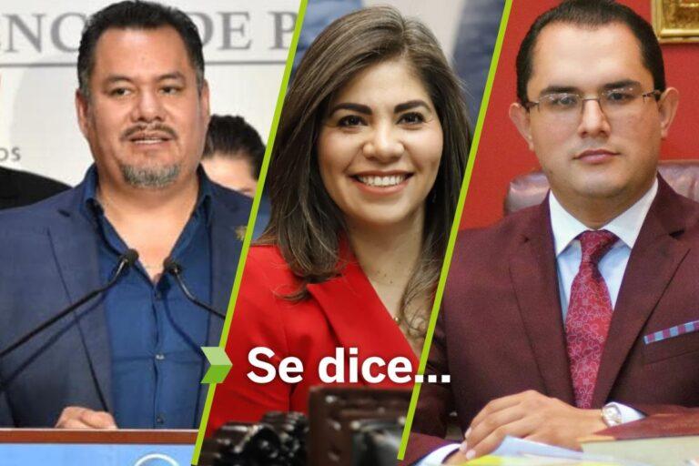 Imagen: Se dice… que Asael Hernández, Moncerrat Hernández, Marco Antonio Mendoza y más