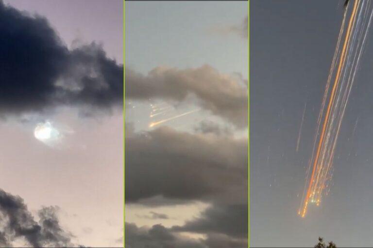 Imagen: Video: Nave de Elon Musk se desintegra en vuelo de prueba