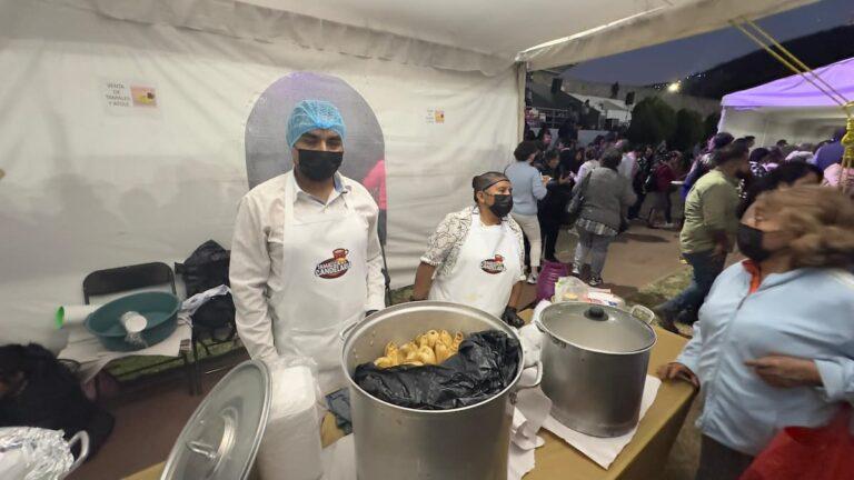 Imagen: Tradición y sabor: así se vivió la primera Tamaliza gratuita en Pachuca