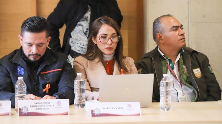 Imagen: Tizayuca lidera esfuerzos por la paz y seguridad en la región