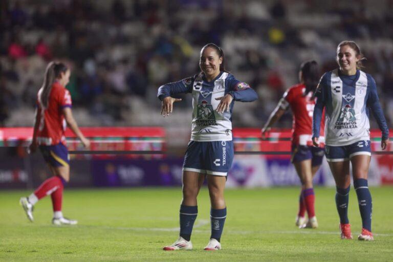 Imagen: Triunfo imponente: Las Tuzas aplastan al San Luis