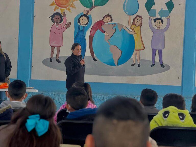Imagen: Zempoala impulsa prevención de violencia desde la infancia