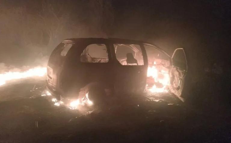 Imagen: Latente, el robo de hidrocarburo en Tlahuelilpan