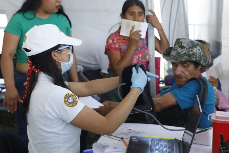 Imagen: Suman 112 mil atenciones las Unidades Médicas de Pemex donadas a Hidalgo