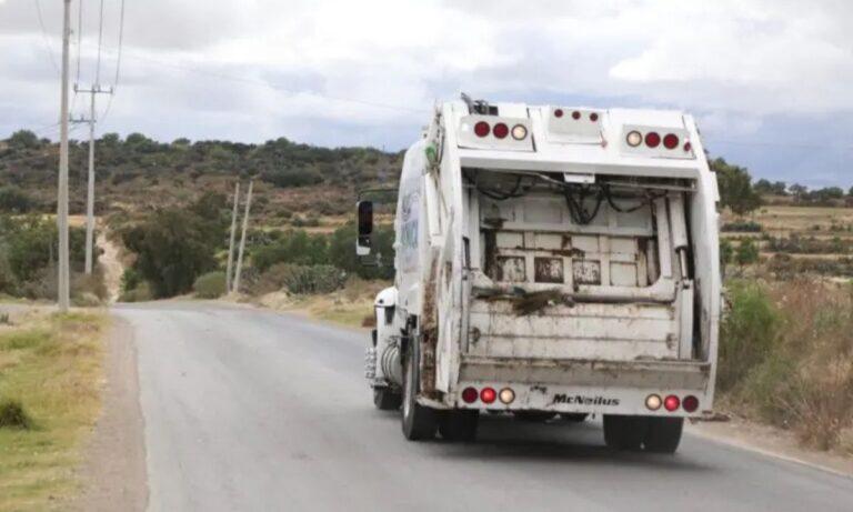 Imagen: Trabaja alcaldía de Tlanalapa un proyecto para reabrir el basurero municipal 