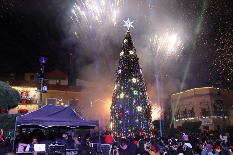Imagen: Alistan tianguis y Cabalgata de Reyes en Real del Monte