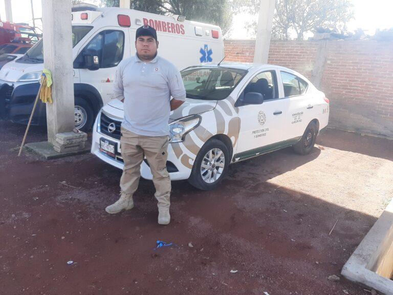 Imagen: Persistió venta de pirotecnia, pese a operativos, señala PC de Almoloya