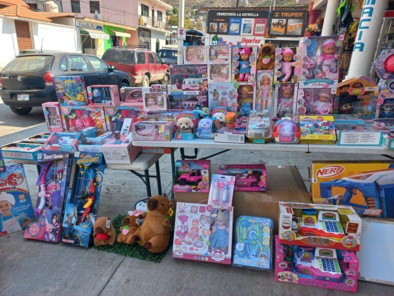 Imagen: Si los Reyes Magos van tarde, estos son los lugares donde pueden conseguir juguetes en Pachuca 