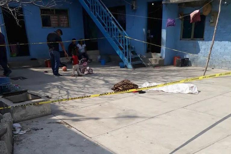 Imagen: Inquilinos entregaron casa y los propietarios encontraron una cabeza humana