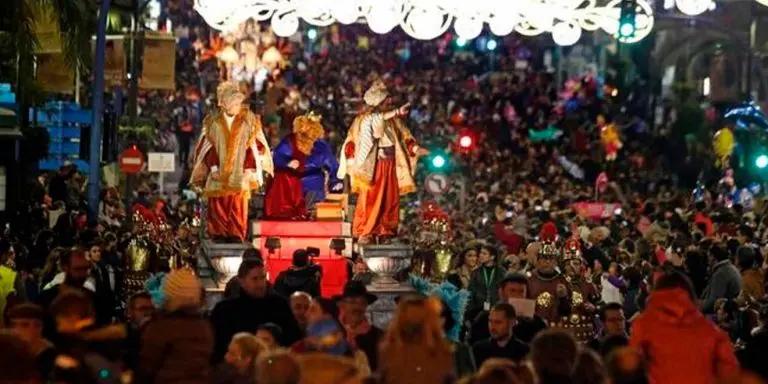 Imagen: En Pachuca, todo listo para la tradicional Caravana de Día de Reyes; aquí los detalles
