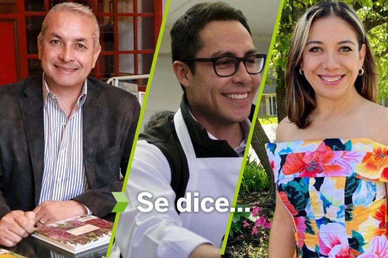 Imagen: Se dice… que Sergio Baños, Jorge Reyes, Jenny Marilú Melgarejo y más
