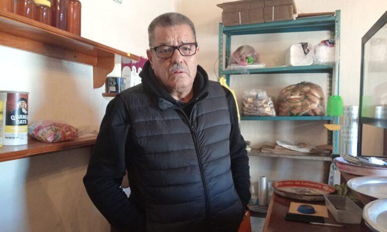 Imagen: Por la cuesta de enero, caen ventas de pan en San Agustín Metzquititlán
