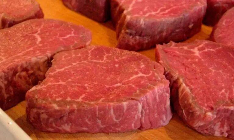 Imagen: Aumenta precio de carnes rojas dentro de la canasta básica en Pachuca