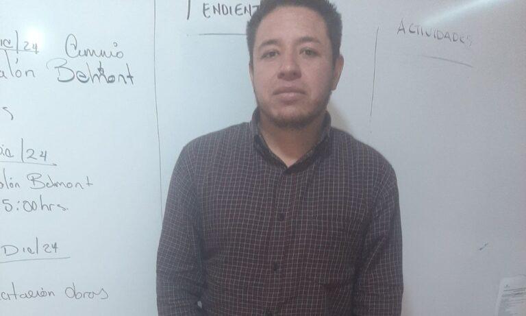 Imagen: En Tlanalapa, vecinos reportan deterioro de olla de captación de agua