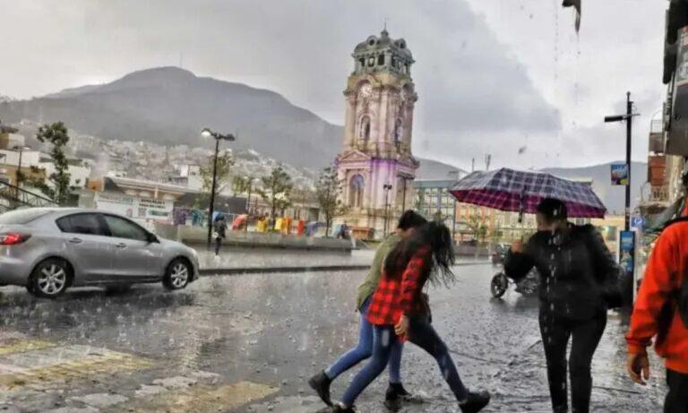 Imagen: Enero, el mes más frío de cada año: Protección Civil